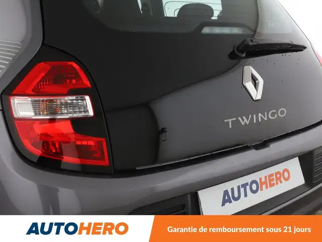 Renault Twingo view 26