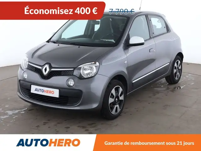 2017 Renault Twingo in Grey for sale