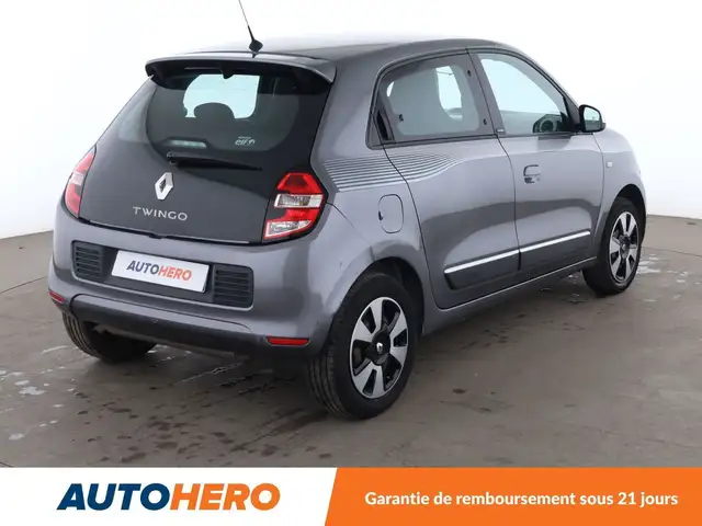 Renault Twingo view 6