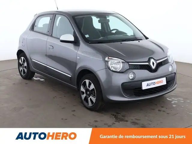 Renault Twingo view 8