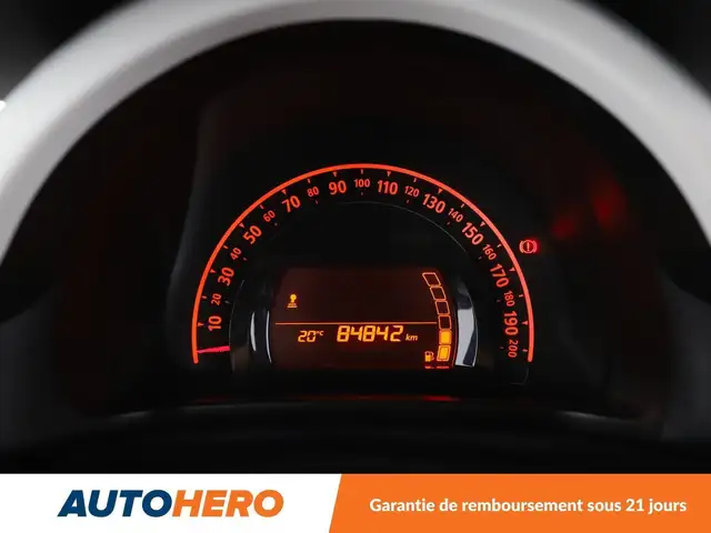 Renault Twingo view 20