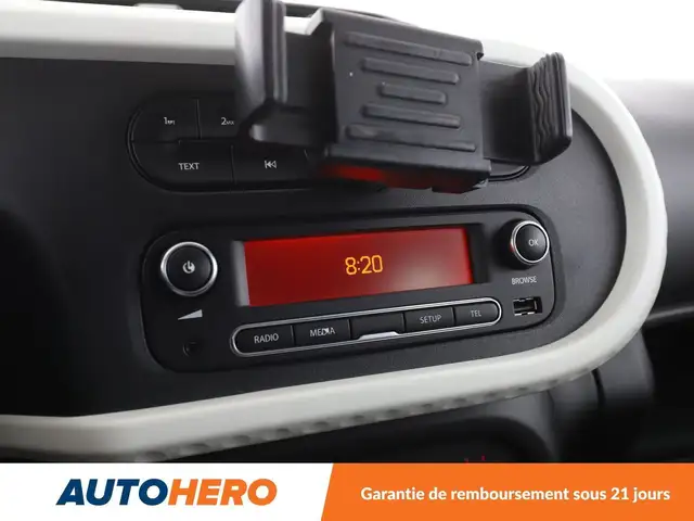 Renault Twingo view 21
