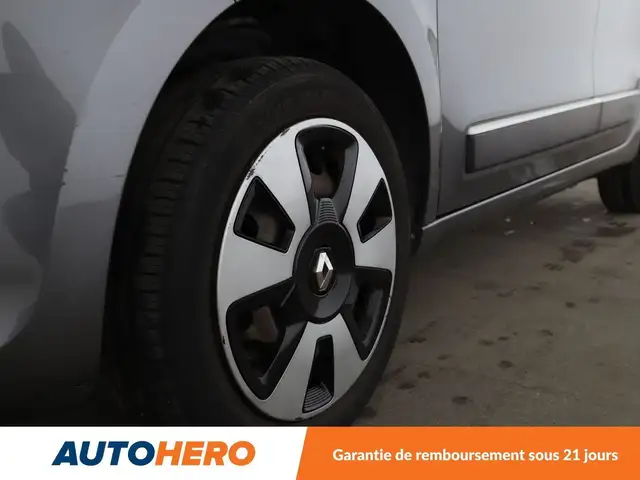 Renault Twingo view 25