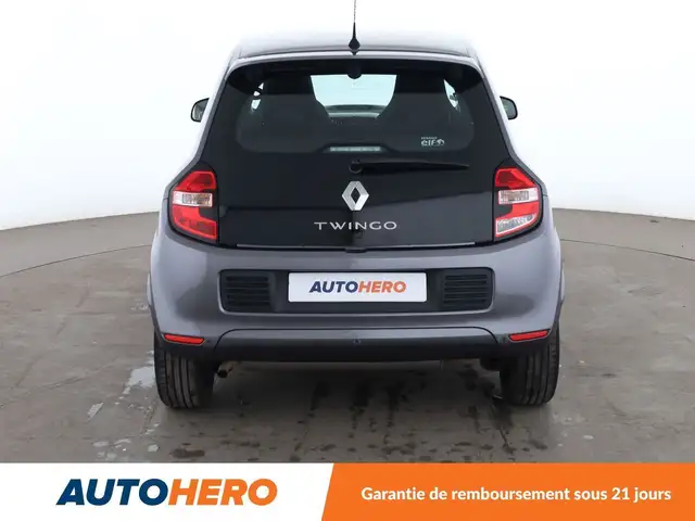 Renault Twingo view 5