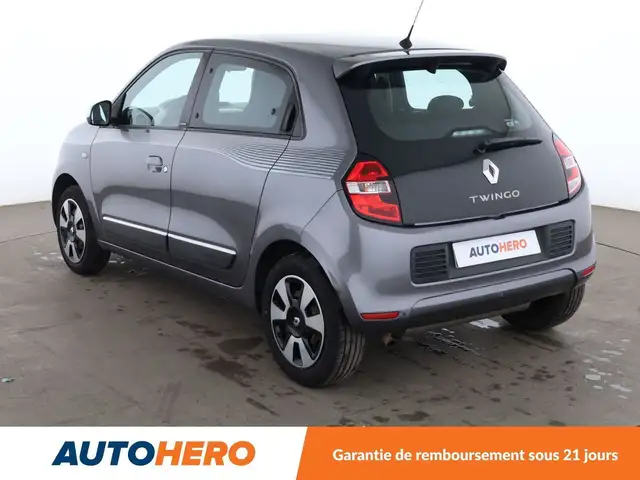 Renault Twingo view 4