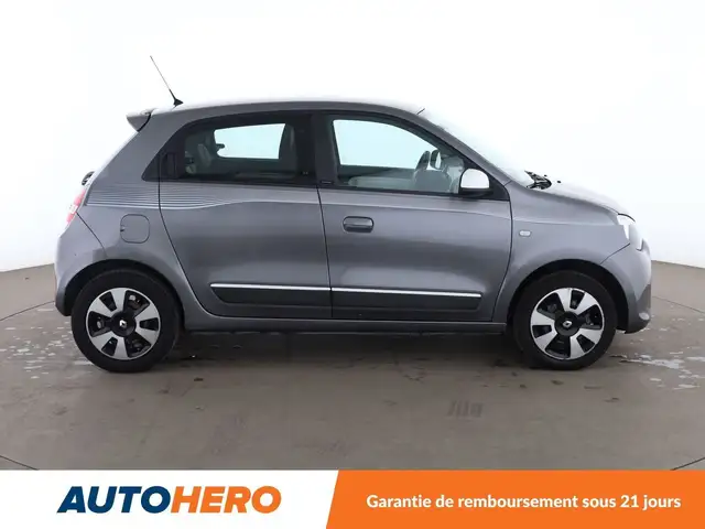 Renault Twingo view 7