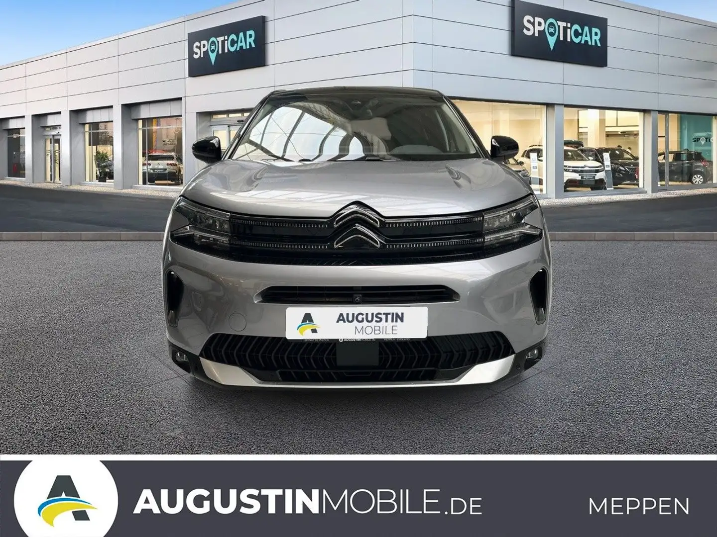 Citroen C5 Aircross PureTech 130 Stop&Start EAT8 MAX Gris - 2