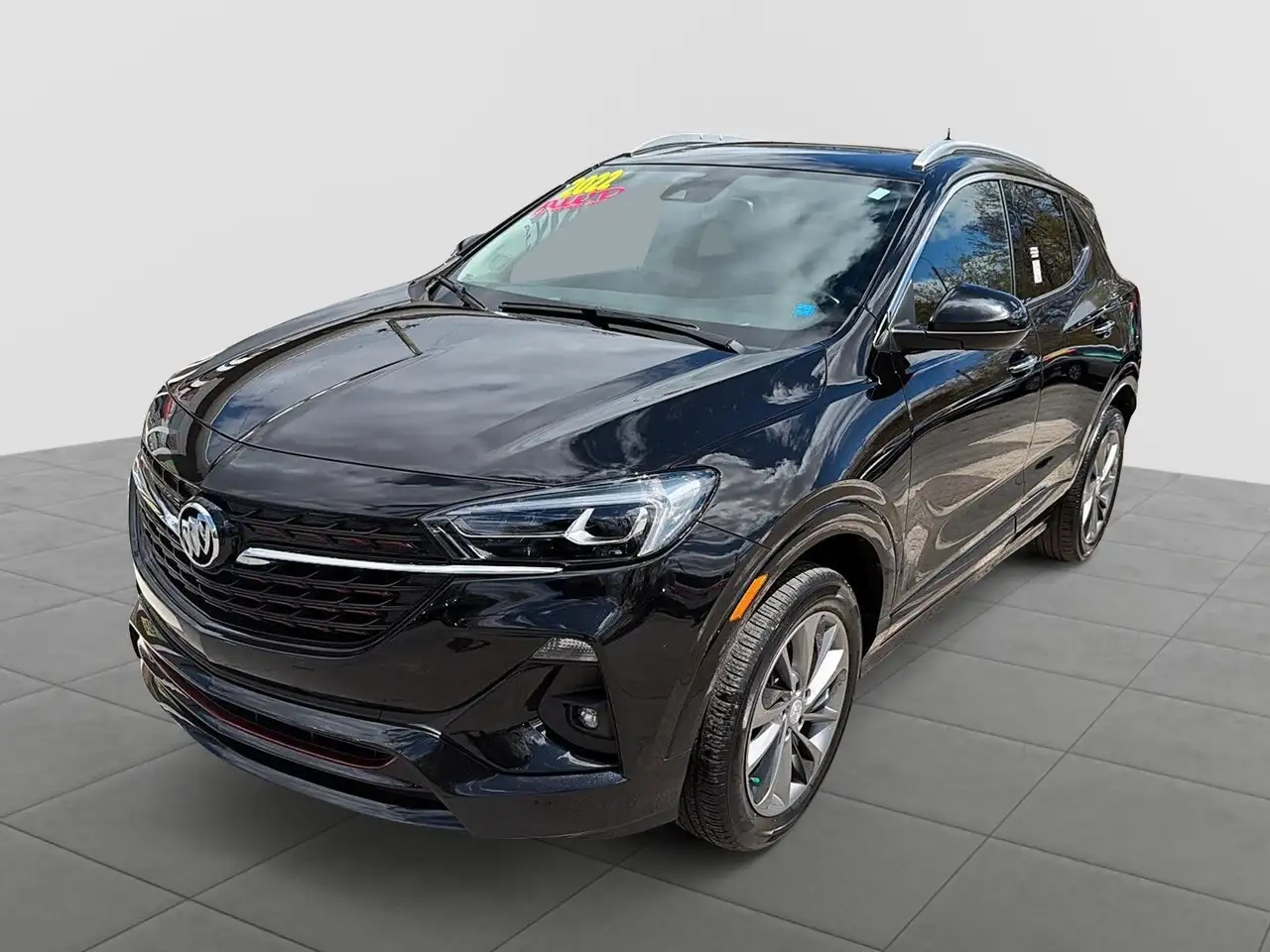 2022 Buick Encore