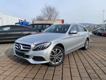 C 250 d 4Matic T-Modell Avantgarde*ILS-LED*Navi*Sitzheizung*8-fach*Parktronic*Garantie*Hagelschaden