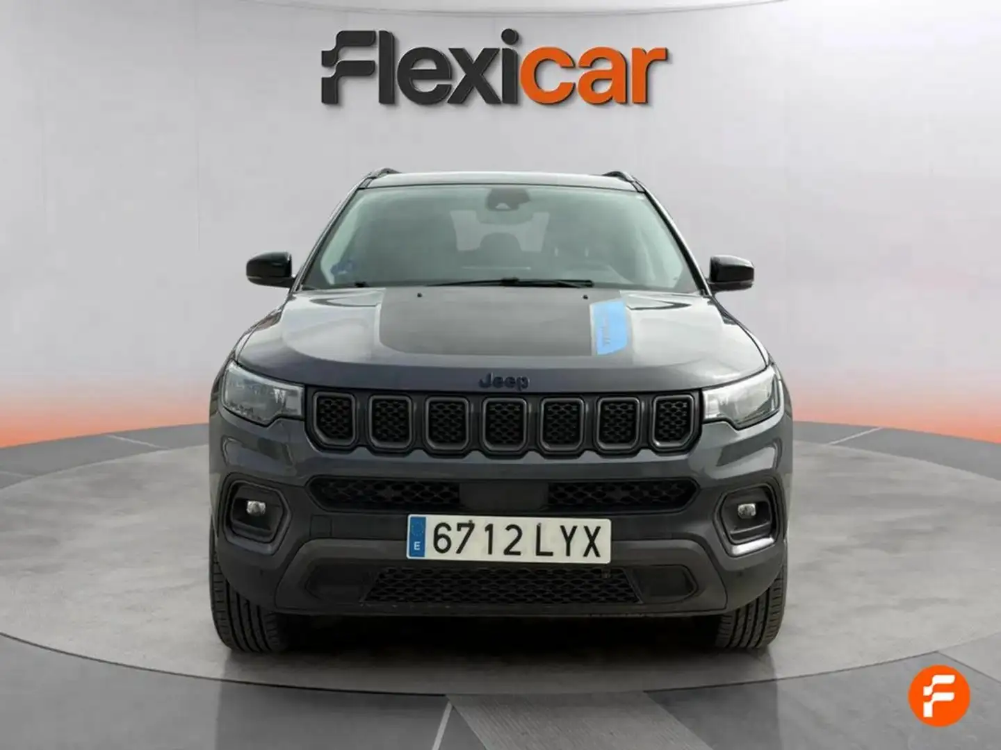 Jeep Compass 1.3 PHEV 177kW (240CV) S AT AWD Gris - 2
