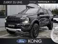 Ford Ranger Raptor DK 3.0 EB Aut.+AHK+ParkAssist+ACC Klima Navi Negro - thumbnail 1