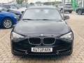 BMW 116 1 Lim. 5-trg. 116 i *LEDER*AUTOMATIK*SHZ* Schwarz - thumbnail 2