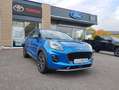 Ford Puma Puma 1.0 EcoBoost Hybrid TITANIUM Blau - thumbnail 1