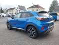 Ford Puma Puma 1.0 EcoBoost Hybrid TITANIUM Blau - thumbnail 4