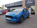 Ford Puma Puma 1.0 EcoBoost Hybrid TITANIUM Blau - thumbnail 6