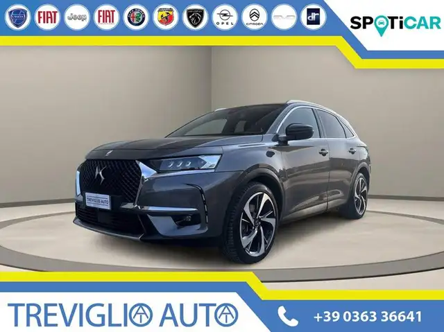 DS Automobiles DS 7 Crossback E-Tense 4x4 Grand Chic TETTO APRIBILE