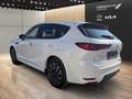 Mazda CX-60 2.5L e-SKYACTIV PHEV AWD HOMURA CON/DRI/PAN Aut. Weiß - thumbnail 7