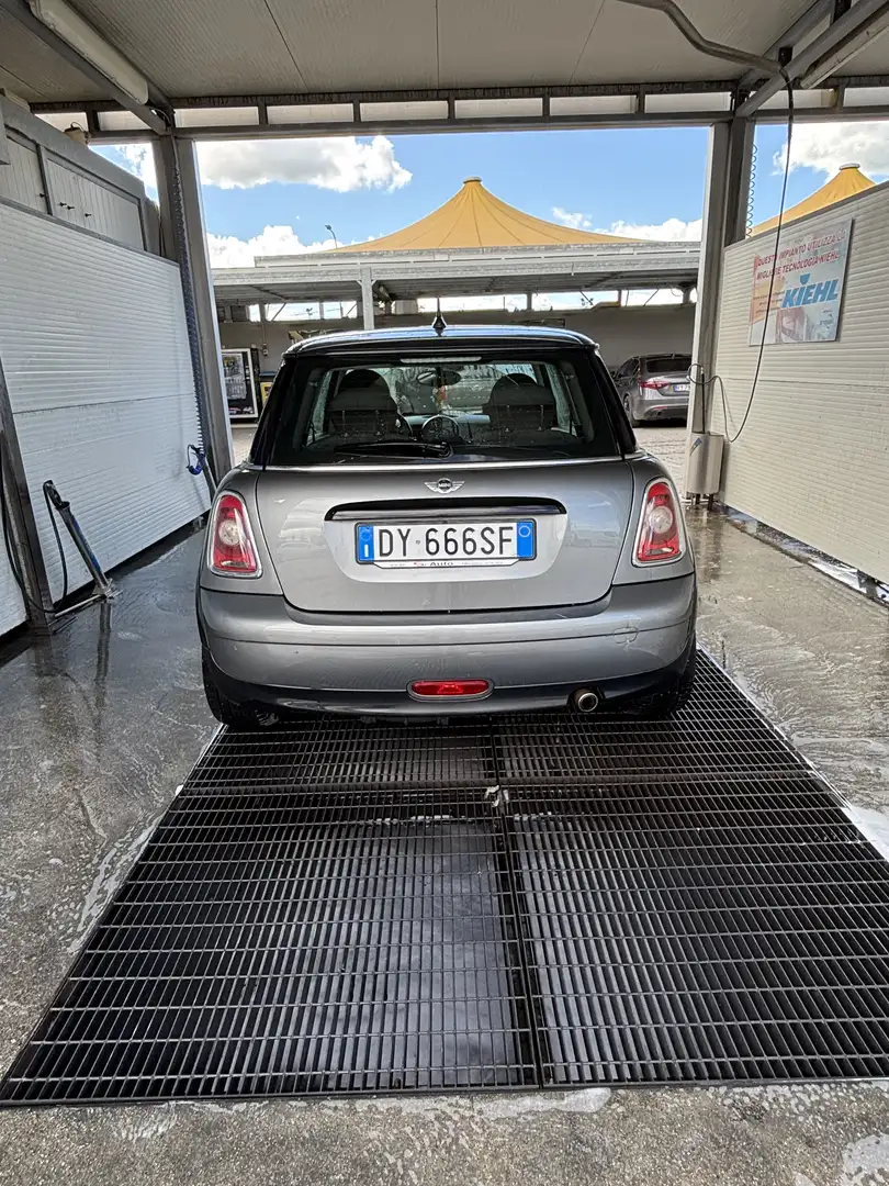 MINI One 1.4 gpl/benzina - 2
