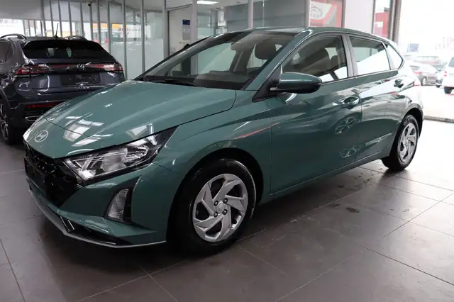 Hyundai i20 1.0 T-GDI DCT Navi Klima R.cam SOFORT