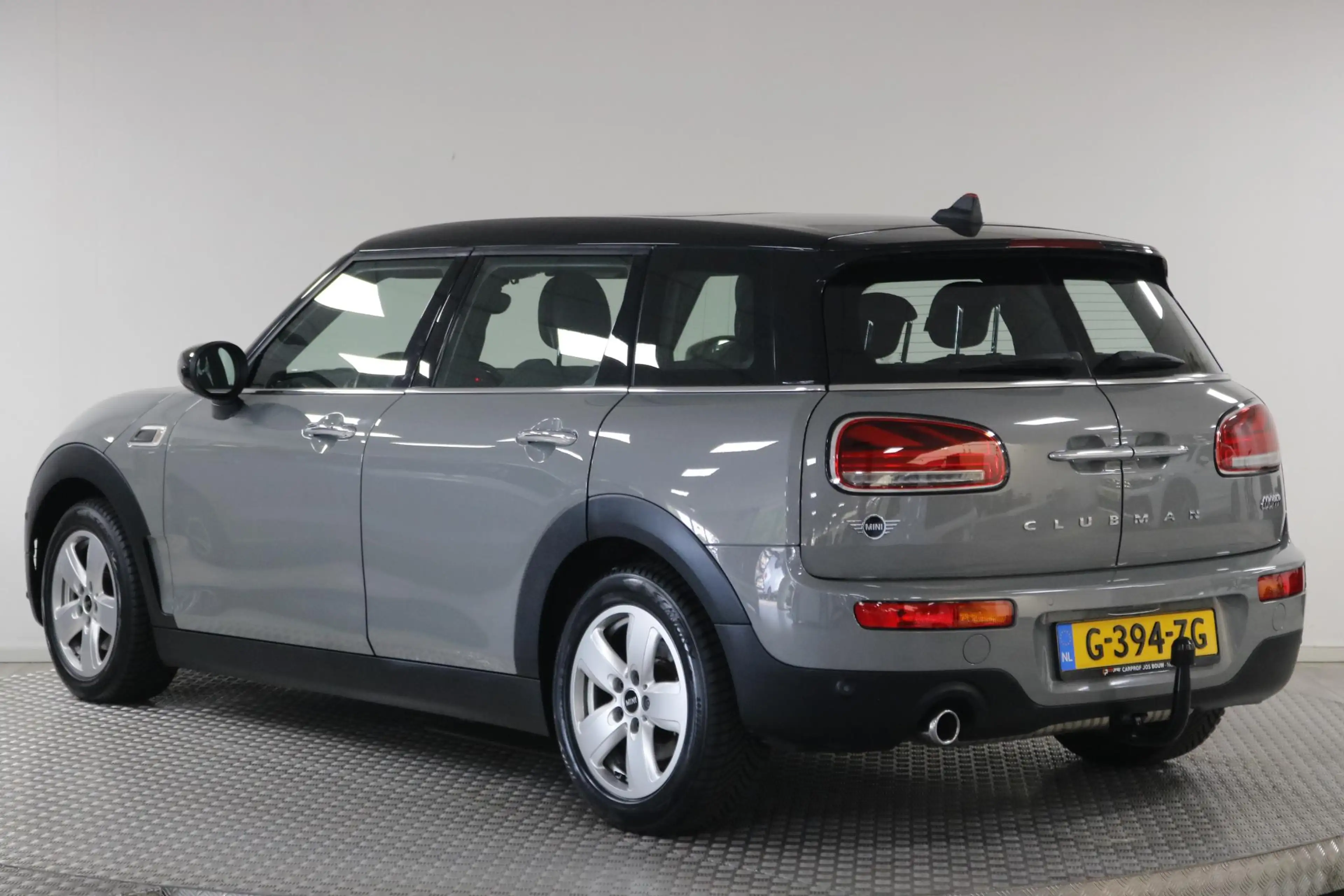 MINI Cooper Clubman 1.5 4X NW All-Seasons | Airco | Carplay | LED | Cr — photo 8