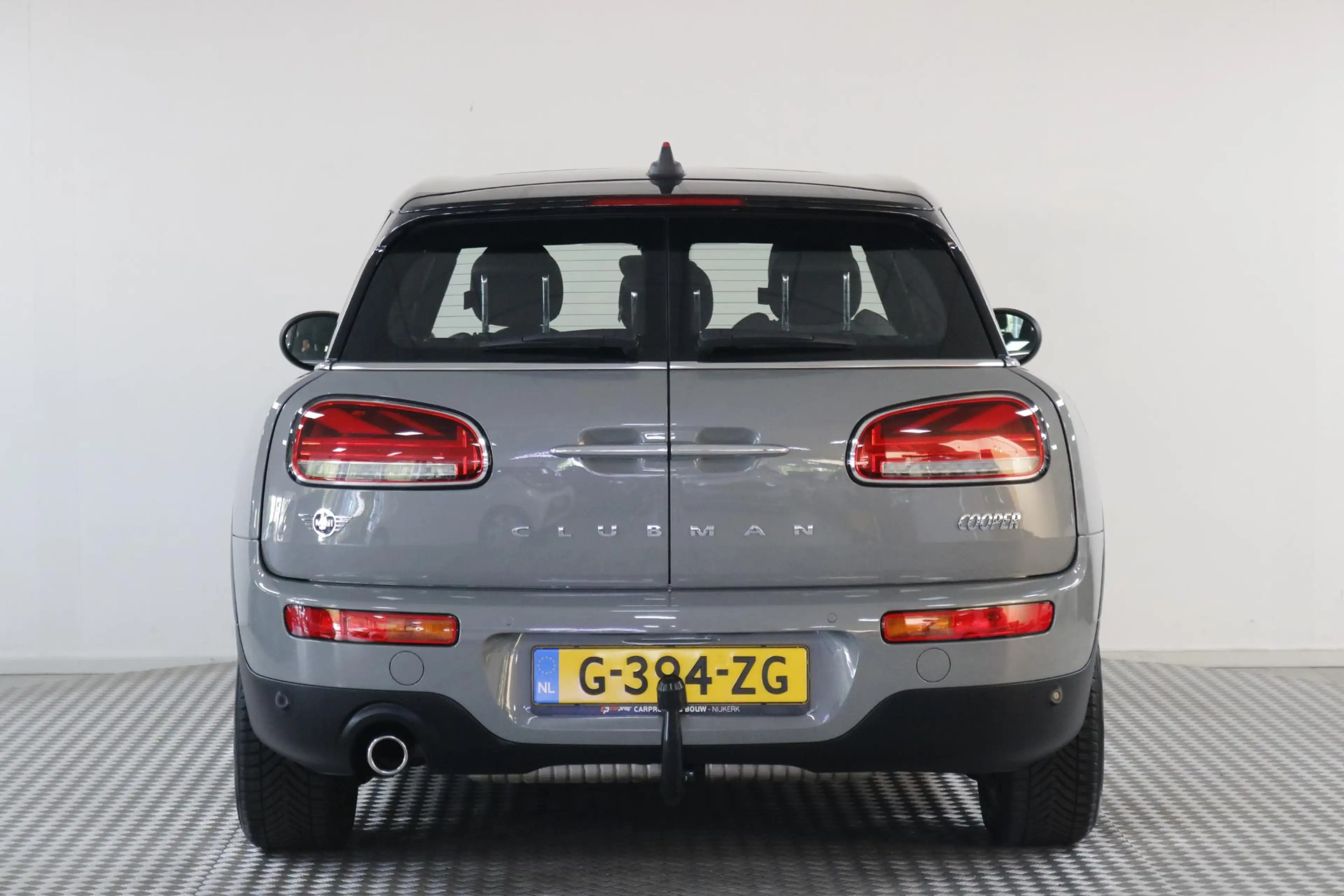 MINI Cooper Clubman 1.5 4X NW All-Seasons | Airco | Carplay | LED | Cr — photo 9