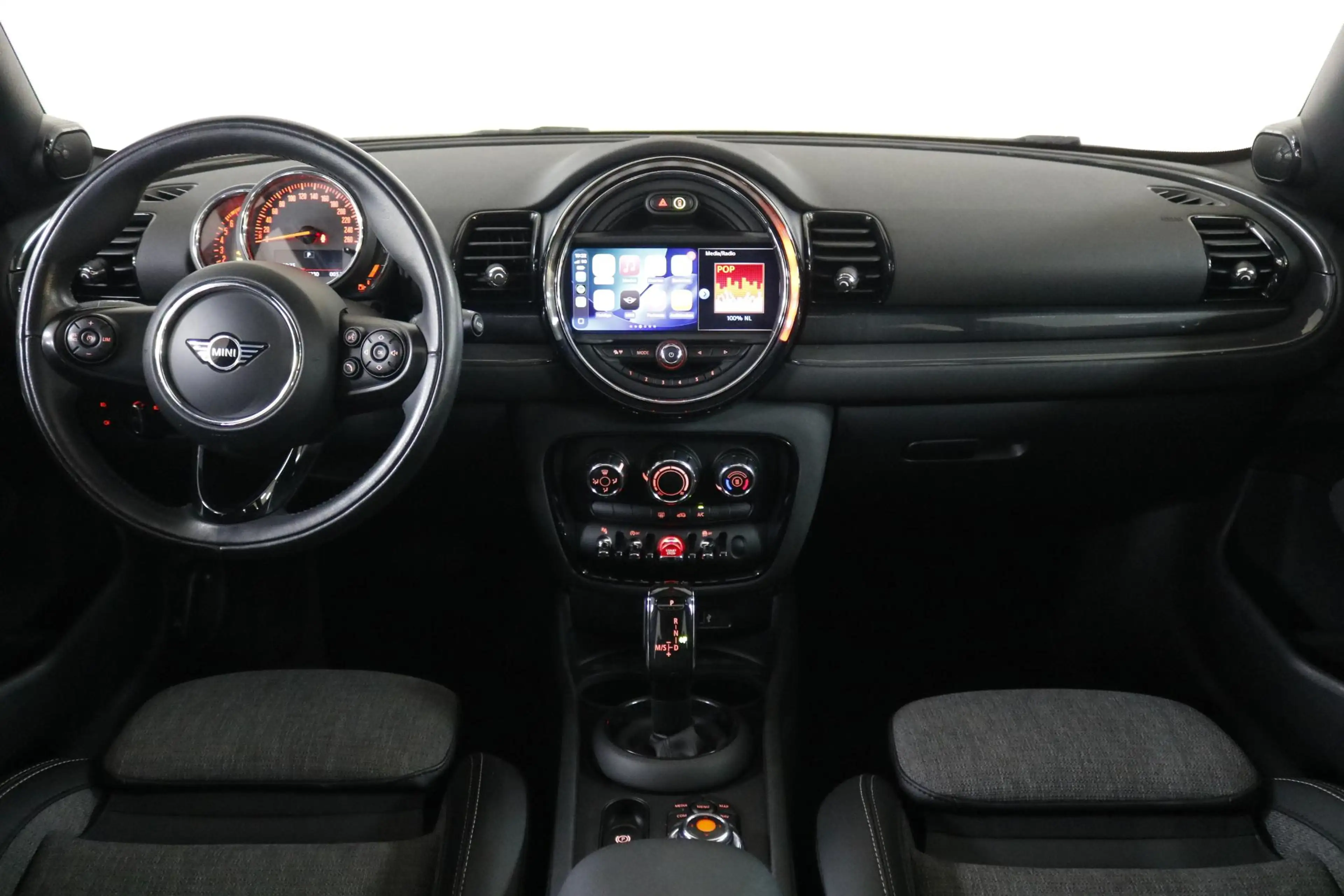 MINI Cooper Clubman 1.5 4X NW All-Seasons | Airco | Carplay | LED | Cr — photo 28
