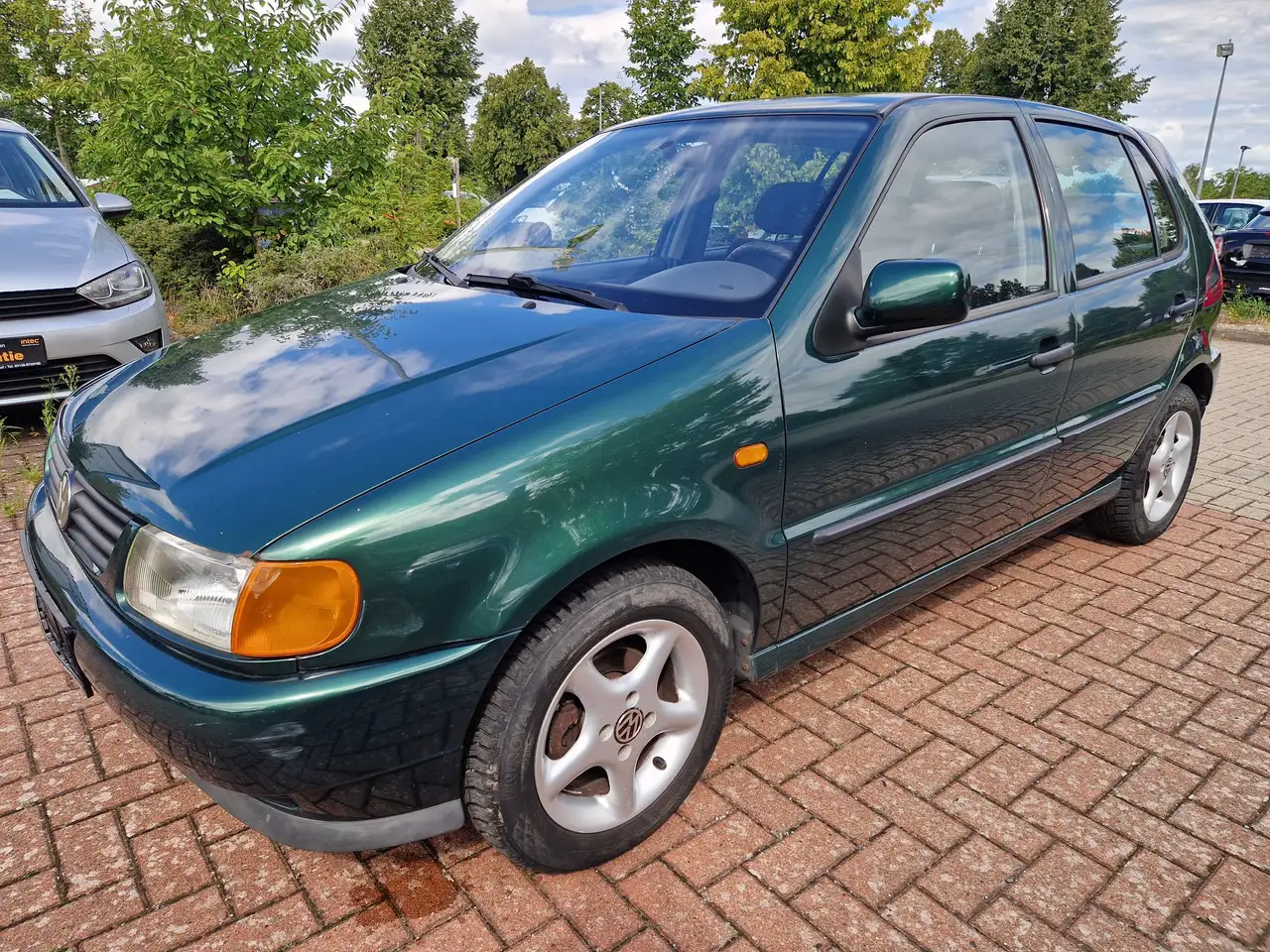 Volkswagen Polo III 60 Automatik, foto 1