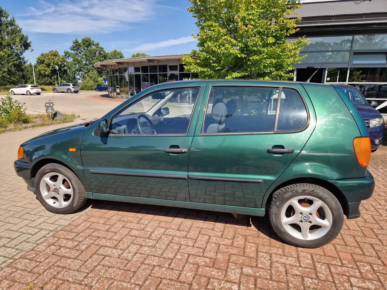 Volkswagen Polo III 60 Automatik, foto 7