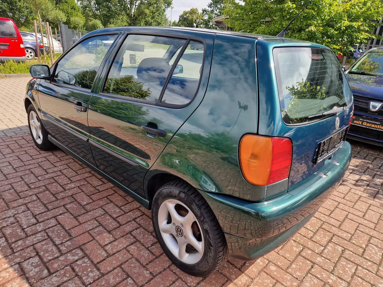 Volkswagen Polo III 60 Automatik, foto 5