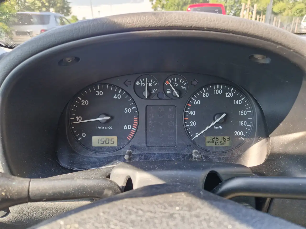 Volkswagen Polo III 60 Automatik, foto 11