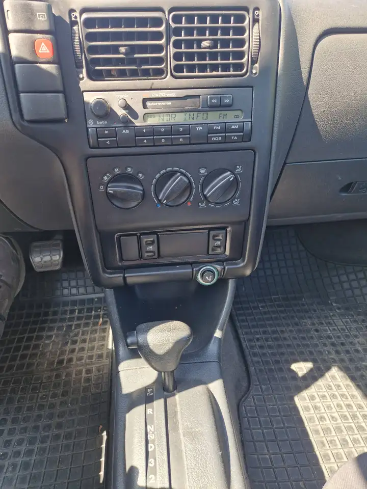 Volkswagen Polo III 60 Automatik, foto 12