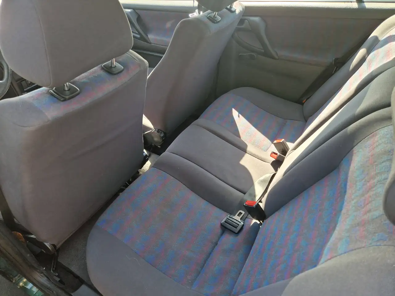 Volkswagen Polo III 60 Automatik, foto 10