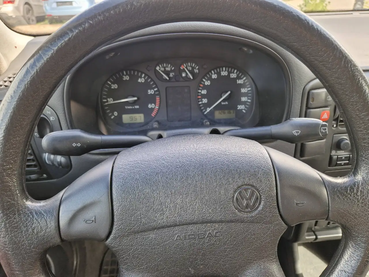 Volkswagen Polo III 60 Automatik, foto 9