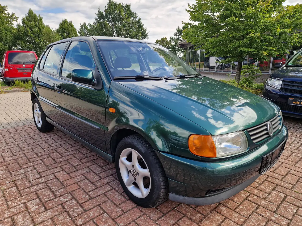 Volkswagen Polo III 60 Automatik, foto 2