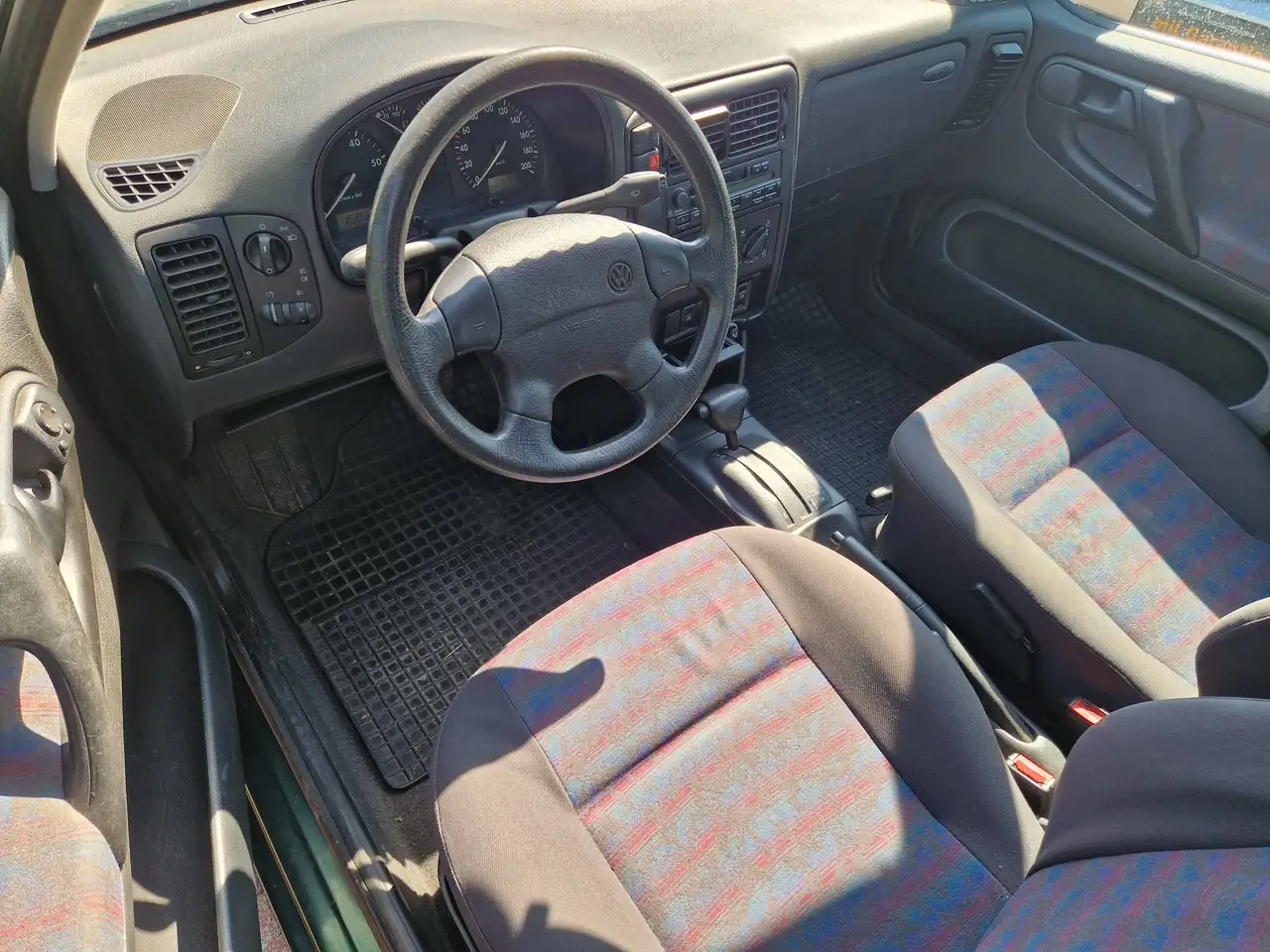 Volkswagen Polo III 60 Automatik, foto 8