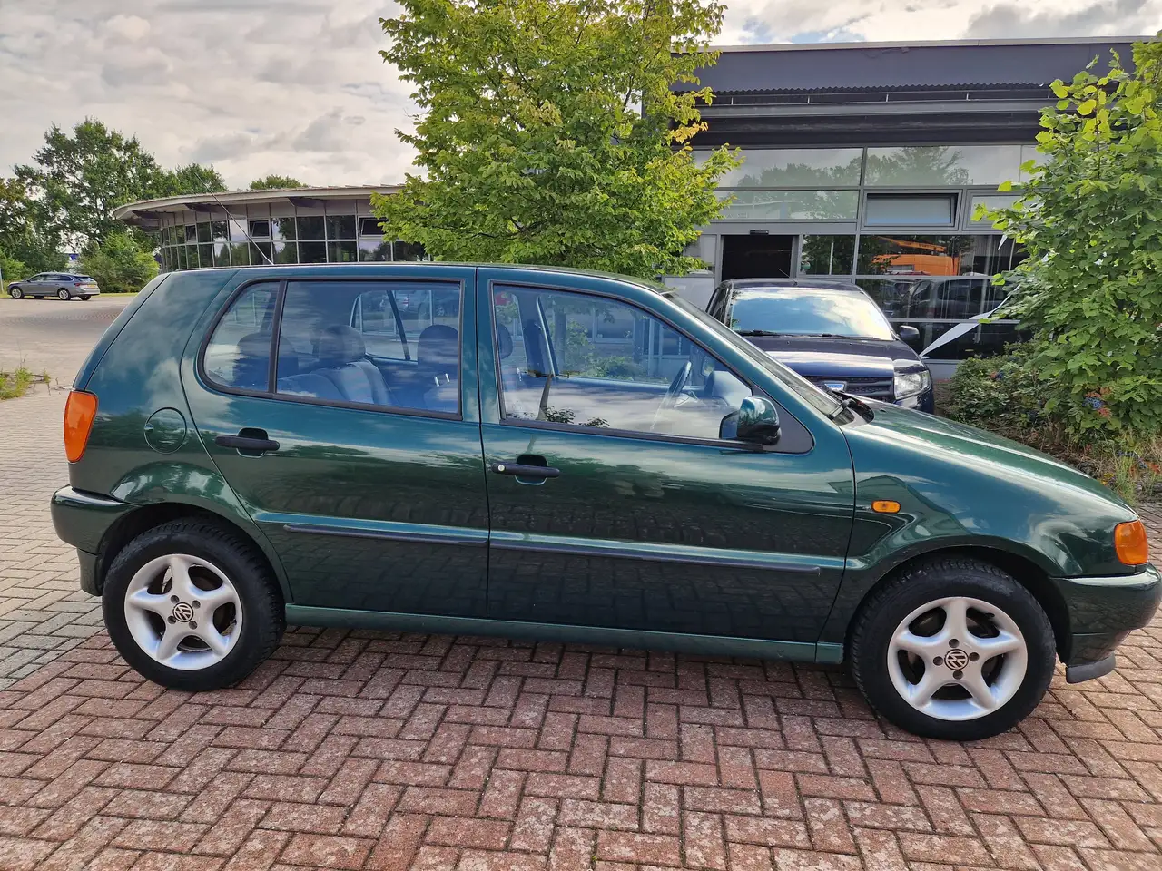 Volkswagen Polo III 60 Automatik, foto 4