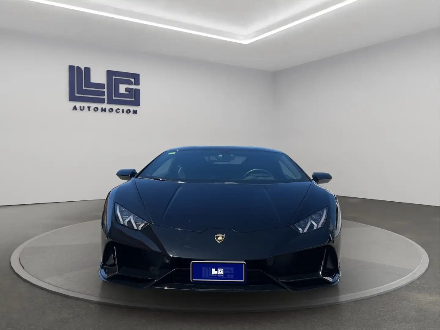 Lamborghini Huracán LP 610-4 Spyder Noir - 2