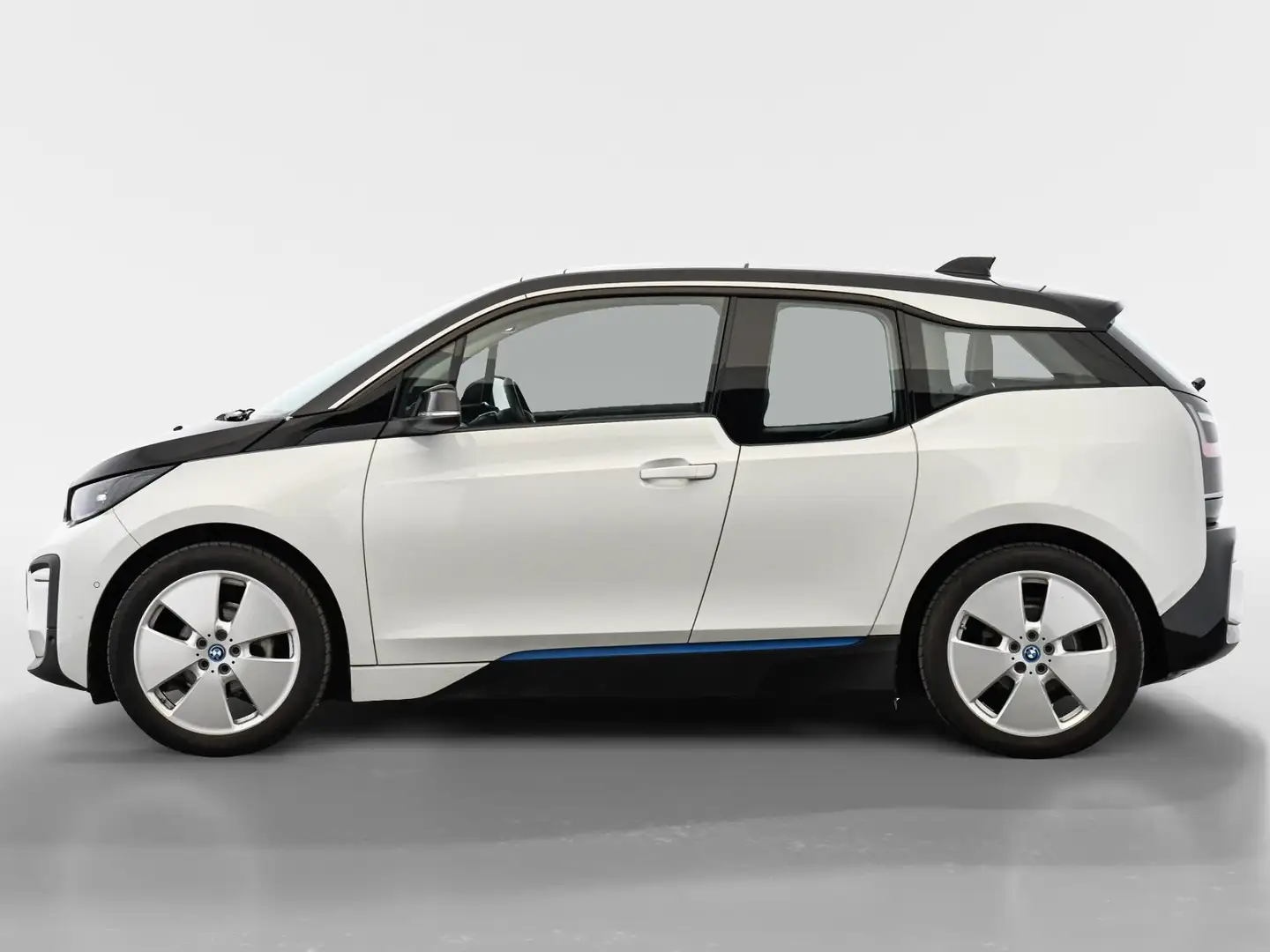 BMW i3 Basis Blanc - 2