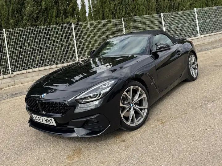 BMW Z4 sDrive20i (G29) 2019