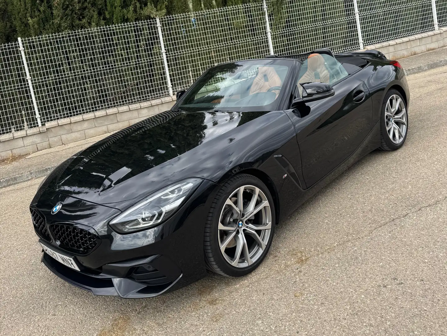 BMW Z4 Z4 sDrive 20iA Negro - 2
