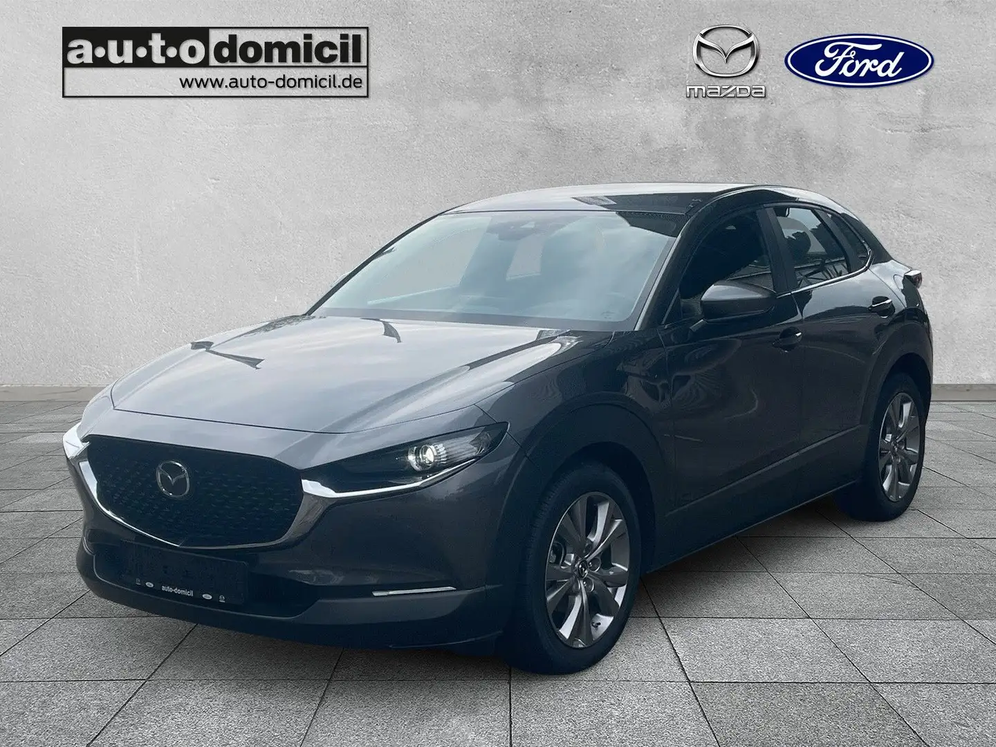 Mazda CX-30 2.0 SKYACTIV-X M-Hybrid / 360° Kamera Grau - 2