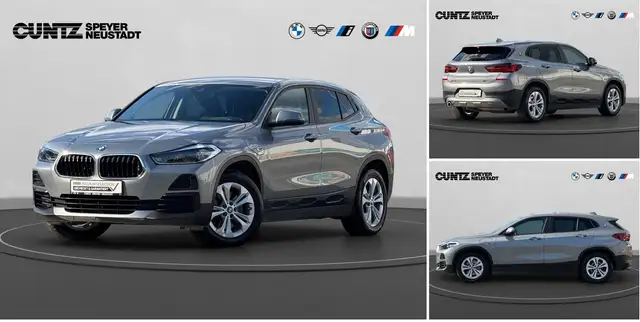 BMW X2 xDrive25e Advantage LED Scheinwerfer Navigation Si