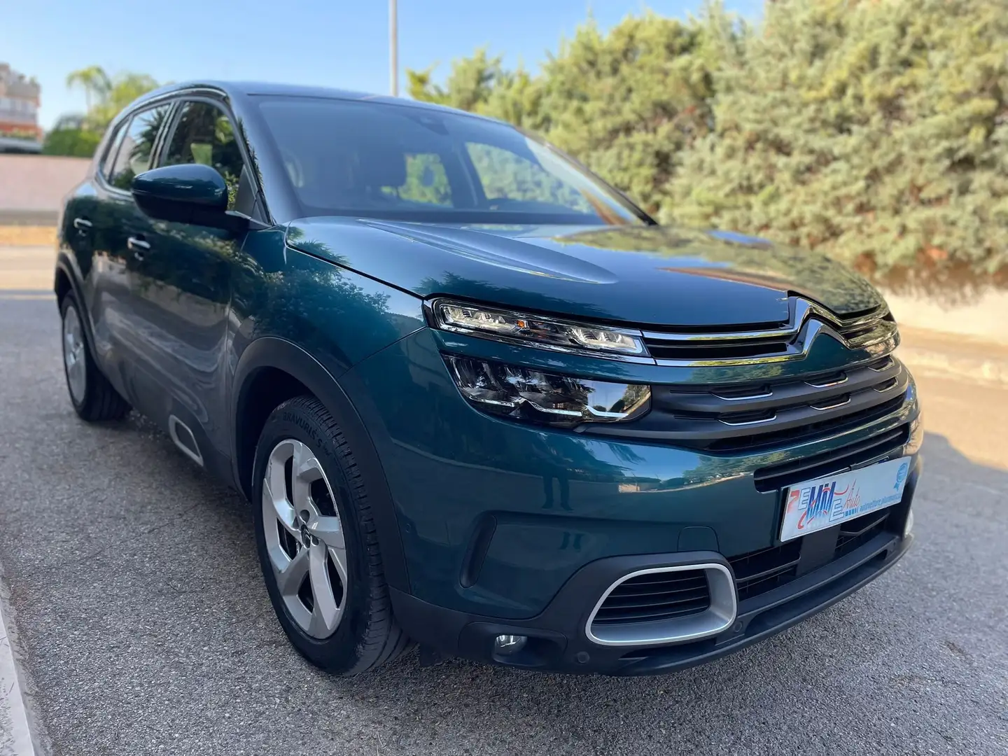 Citroen C5 Aircross C5 Aircross I 2018 1.5 bluehdi Shine s - 1
