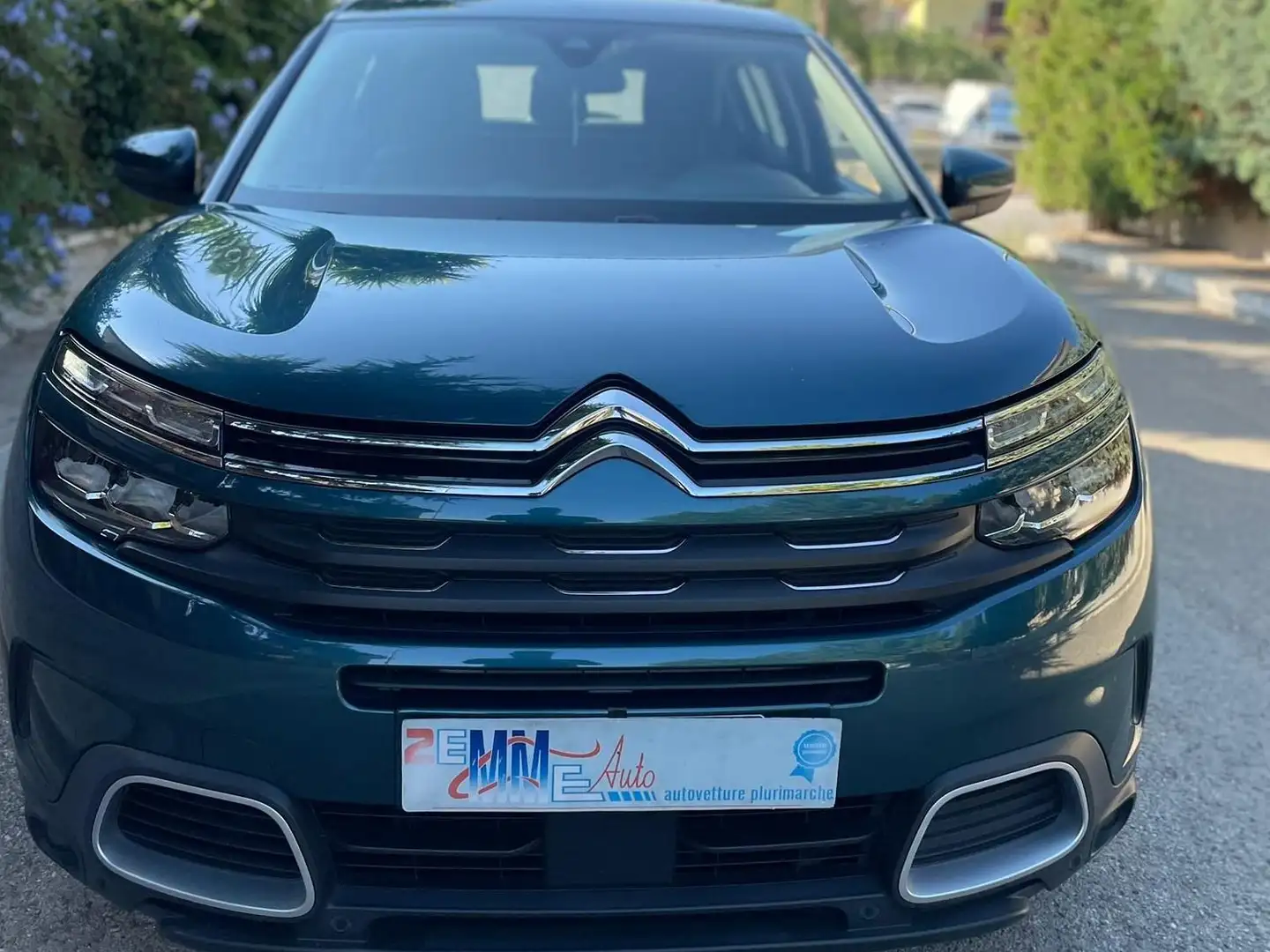 Citroen C5 Aircross C5 Aircross I 2018 1.5 bluehdi Shine s - 2