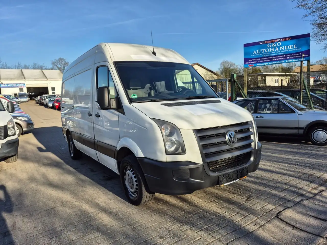 Volkswagen Crafter