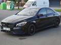 Mercedes-Benz CLA 180 AMG Line+Pano open dak+GPS als nieuw!!! AUTOMAAT!! Noir - thumbnail 1