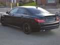 Mercedes-Benz CLA 180 AMG Line+Pano open dak+GPS als nieuw!!! AUTOMAAT!! Noir - thumbnail 4