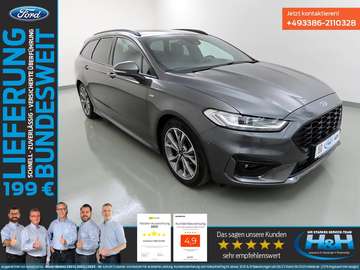 Turnier 2.0 Hybrid ST-Line LED+Kamera+AHK