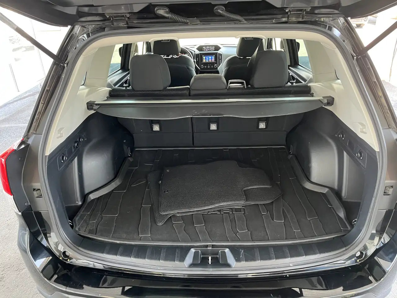 Subaru Forester снимка Subaru Forester
