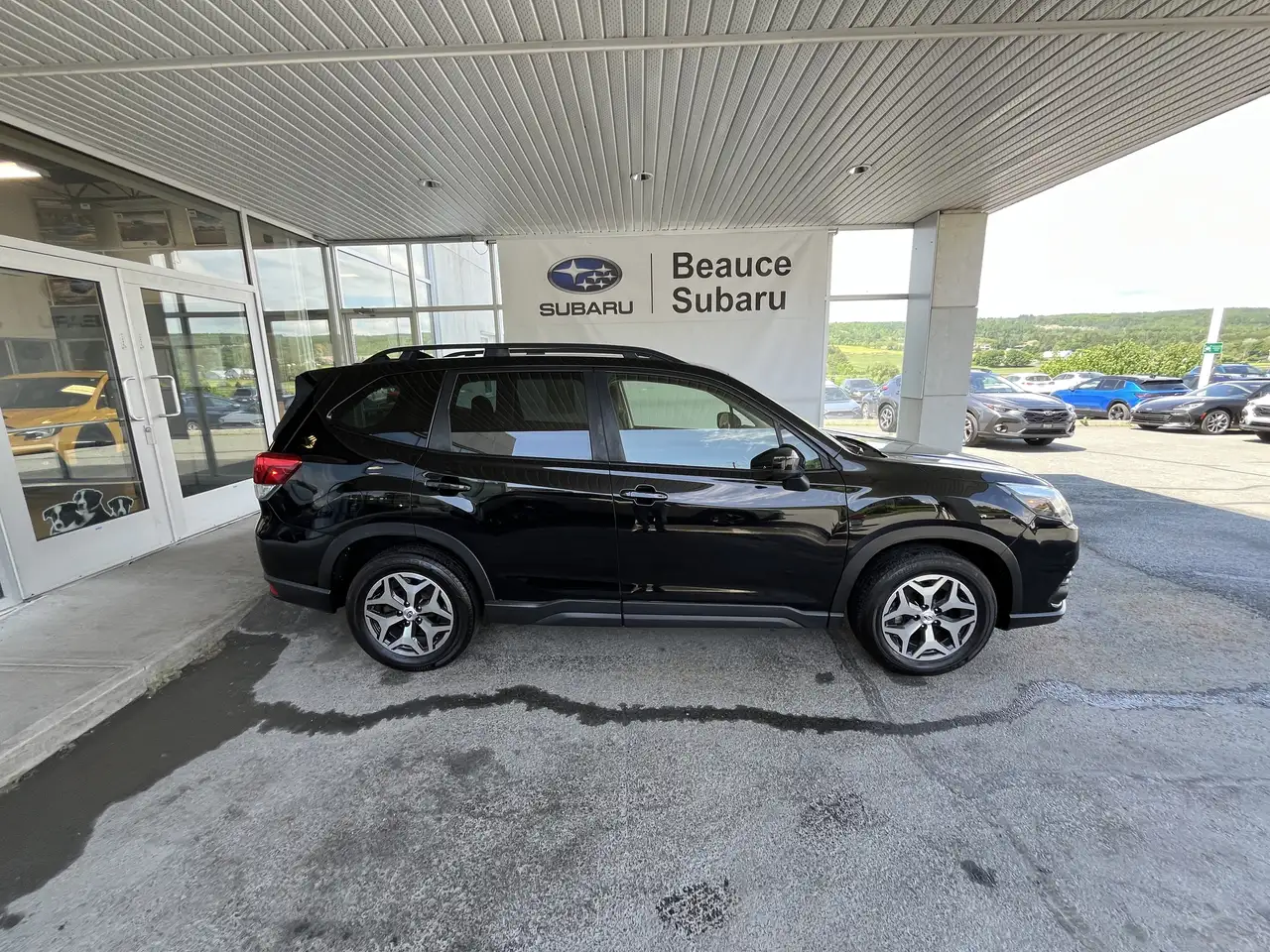 Subaru Forester снимка Subaru Forester